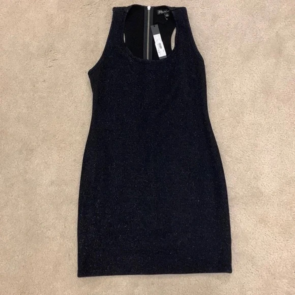 Elizabeth and James Dress